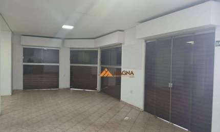 Salão para alugar, 170 m² por R$ 4.691,56/mês - Ipiranga - Ribeirão Preto/SP
