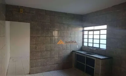 Casa com 2 quartos para alugar por R$ 1.343/mês - Vila Virgínia - Ribeirão Preto/SP