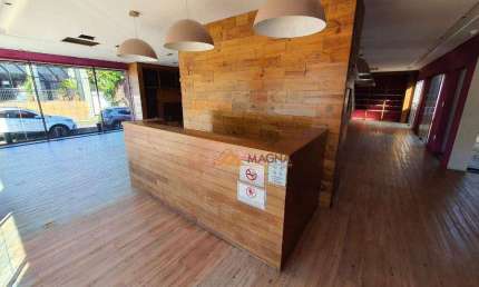 Salão para alugar, 251 m² por R$ 8.285,32/mês - Jardim Sumaré - Ribeirão Preto/SP