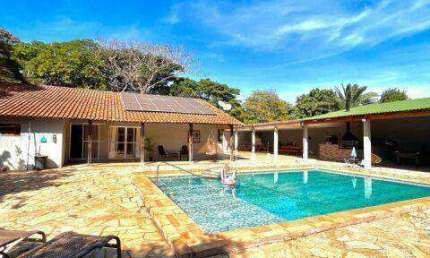 Chácara à venda, 5000 m² por R$ 1.500.000,00 - Itanhangá Chácaras de Recreio - Ribeirão Preto/SP