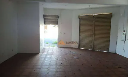 Salão para alugar, 30 m² por R$ 990/mês - Ipiranga - Ribeirão Preto/SP