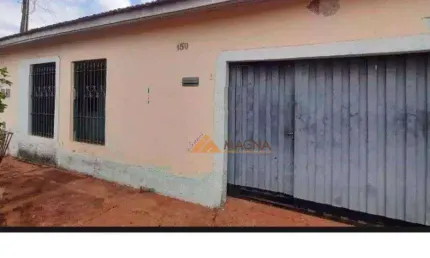 Casa com 4 dormitórios à venda, 136 m² por R$ 190.000,00 - Jardim João Berbel - Cravinhos/SP
