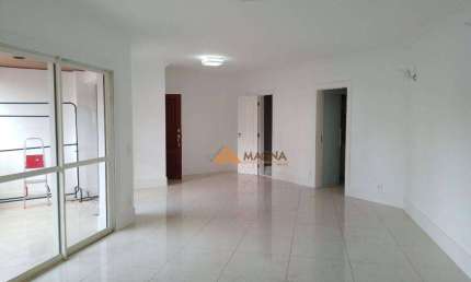 Apartamento com 4 suítes para alugar, 173 m² por R$ 6.716/mês - Higienópolis - Ribeirão Preto/SP