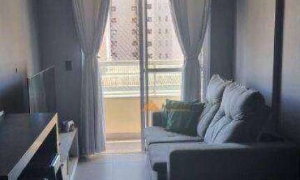 Apartamento à venda, 57 m² por R$ 510.000,00 - Nova Aliança - Ribeirão Preto/SP