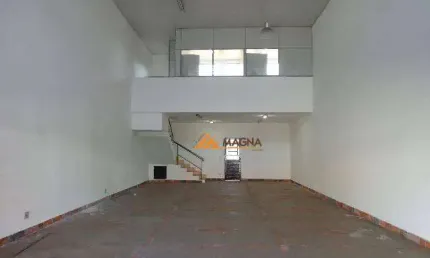 Salão, 113 m² - venda por R$ 1.200.000,00 ou aluguel por R$ 4.590,52/mês - Campos Elíseos - Ribeirão Preto/SP