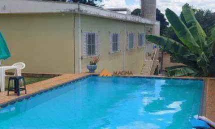 Casa à venda, 302 m² por r$ 640.000,00 - vila tamandaré - ribeirão preto/sp
