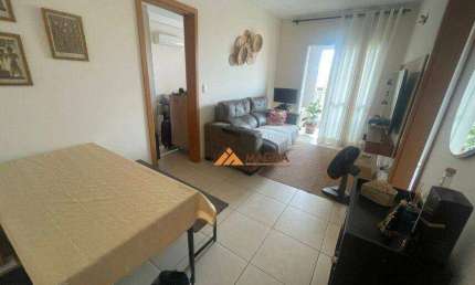 Apartamento à venda, 45 m² por R$ 276.000,00 - Iguatemi - Ribeirão Preto/SP