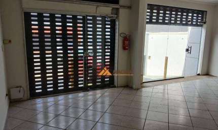 Salão para alugar, 139 m² por R$ 3.724,20/mês - Ipiranga - Ribeirão Preto/SP