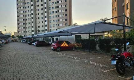 Apartamento à venda, 47 m² por r$ 210.000,00 - vila virgínia - ribeirão preto/sp