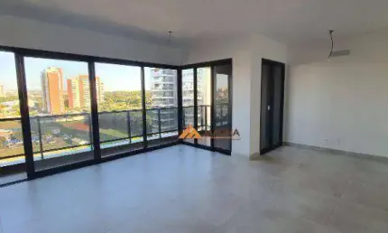 Apartamento com 3 suítes à venda, 170 m² por r$ 1.400.000 - vila do golf - ribeirão preto/sp