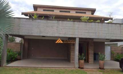 Casa à venda, 399 m² por R$ 2.199.000,00 - Alphaville III - Ribeirão Preto/SP
