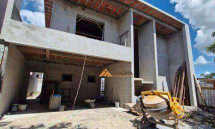 Casa à venda, 250 m² por R$ 850.000,00 - Vivendas da Mata - Ribeirão Preto/SP