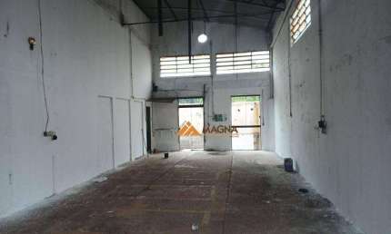 Salão para alugar, 160 m² por R$ 2.719,14/mês - Jardim Paulistano - Ribeirão Preto/SP
