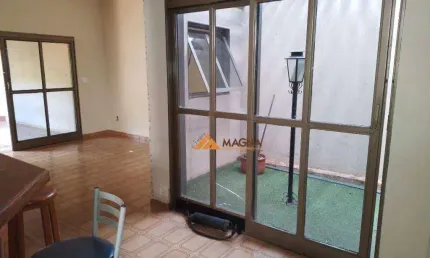 Sobrado com 5 quartos sendo 02 suítes, 255 m² - venda por R$ 630.000 ou aluguel por R$ 4.389/mês - Parque dos Bandeirantes - Ribeirão Preto/SP