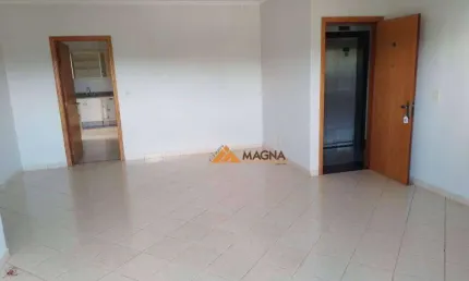 Apartamento com 3 quartos suítes à venda, 147 m² por r$ 700.000 - santa cruz do josé jacques - ribeirão preto/sp