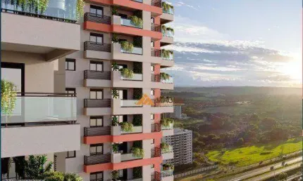 Apartamento à venda, 84 m² por r$ 714.890,00 - nova aliança - ribeirão preto/sp