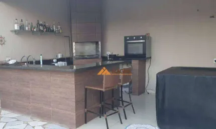 Casa à venda, 209 m² por r$ 480.000,00 - sumarezinho - ribeirão preto/sp