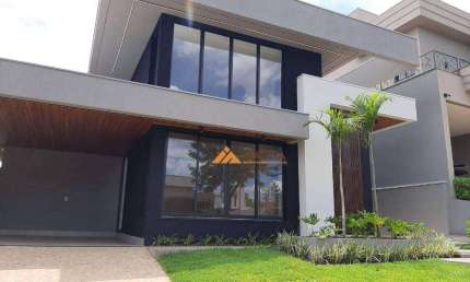 Casa à venda, 249 m² por R$ 2.780.000,00 - Condomínio Terras de Siena - Ribeirão Preto/SP