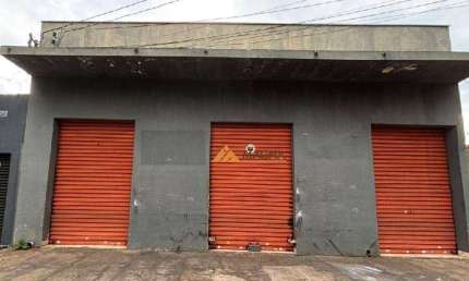 Salão à venda, 202 m² por R$ 850.000,00 - Jardim Sumaré - Ribeirão Preto/SP