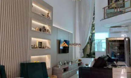 Sobrado à venda, 300 m² por R$ 1.690.000,00 - Nova Aliança - Ribeirão Preto/SP