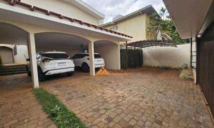 Sobrado com 3 dormitórios à venda, 295 m² por R$ 610.000,00 - Jardim Sumaré - Ribeirão Preto/SP