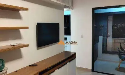 Apartamento à venda, 50 m² por R$ 400.000,00 - Jardim Nova Aliança - Ribeirão Preto/SP