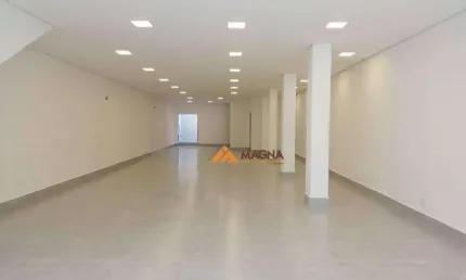Salão para alugar, 210 m² por R$ 15.174,00/mês - Centro - Ribeirão Preto/SP