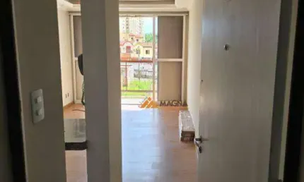 Apartamento à venda, 66 m² por R$ 229.000,00 - Parque Industrial Lagoinha - Ribeirão Preto/SP