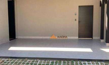 Casa à venda, 149 m² por R$ 1.250.000,00 - Quinta da Primavera - Ribeirão Preto/SP