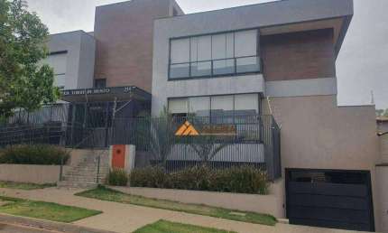 Apartamento com 2 dormitórios à venda, 74 m² por R$ 550.000,00 - Jardim Nova Aliança Sul - Ribeirão Preto/SP