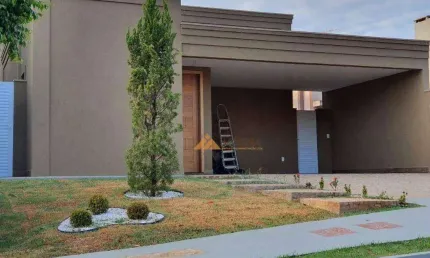 Casa com 3 quartos, 176 m² - venda por r$ 1.250.000 ou aluguel por r$ 8.011/mês - recreio das acácias - ribeirão preto/sp