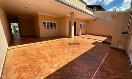 Casa com 5 dormitórios à venda, 324 m² por R$ 1.280.000,00 - Vila Monte Alegre - Ribeirão Preto/SP