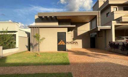 Casa com 3 dormitórios à venda, 150 m² por R$ 1.060.000,00 - Portal da Mata - Ribeirão Preto/SP