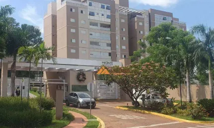 Apartamento à venda, 72 m² por R$ 525.000,00 - Distrito de Bonfim Paulista - Ribeirão Preto/SP