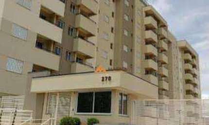 Apartamento com 2 dormitórios à venda, 56 m² por R$ 275.100,00 - Parque São Sebastião - Ribeirão Preto/SP