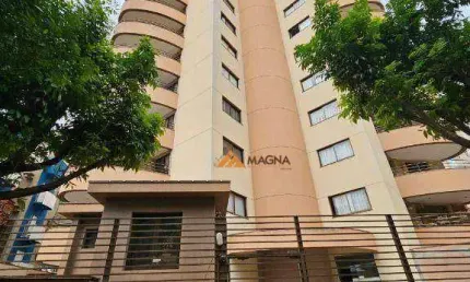Apartamento à venda, 140 m² por R$ 580.000,00 - Nova Aliança - Ribeirão Preto/SP
