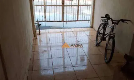 Casa com 2 dormitórios à venda, 162 m² por r$ 320.000,00 - jardim sumaré - ribeirão preto/sp