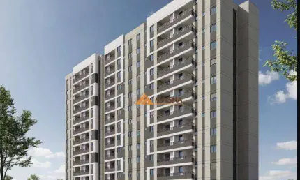 Apartamento à venda, 102 m² por R$ 478.792,00 - Real Sul - Ribeirão Preto/SP