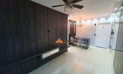 Apartamento Sunset com 2 quartos para alugar, 88 m² por R$ 3.729/mês - Jardim Botânico - Ribeirão Preto/SP