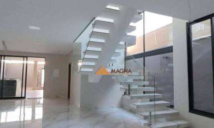 Sobrado com 3 dormitórios à venda por R$ 950.000,00 - Jardim Veneto I - Sertãozinho/SP