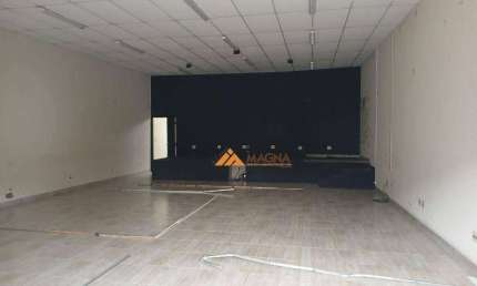 Salão para alugar, 160 m² por R$ 4.958,22/mês - Santa Cruz do José Jacques - Ribeirão Preto/SP
