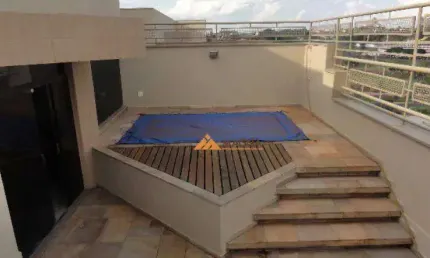 Apartamento com 4 dormitórios à venda, 250 m² por R$ 660.000,00 - Santa Cruz - Ribeirão Preto/SP