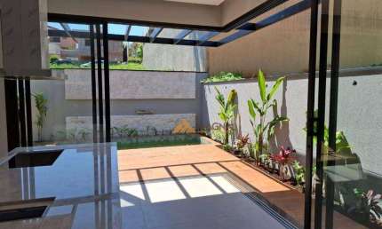 Casa à venda, 200 m² por R$ 1.990.000,00 - Condomínio Terras de Siena - Ribeirão Preto/SP