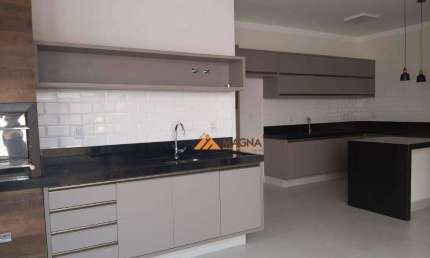 Casa com 3 dormitórios à venda, 138 m² por R$ 1.090.000,00 - Villa Romana 1 - Ribeirão Preto/SP