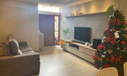 Casa com 3 dormitórios à venda, 190 m² por R$ 1.272.000,00 - Nova Aliança - Ribeirão Preto/SP