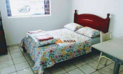 Kitnet com 1 dormitório à venda, 20 m² por R$ 90.000,00 - Higienópolis - Ribeirão Preto/SP