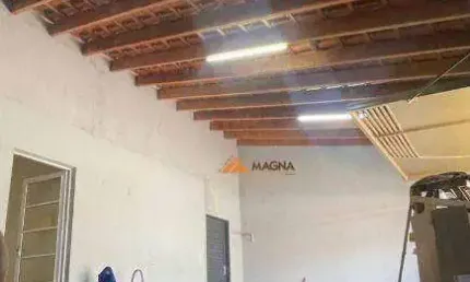 Casa com 2 dormitórios à venda, 114 m² por R$ 275.000,00 - Jardim Cristo Redentor - Ribeirão Preto/SP