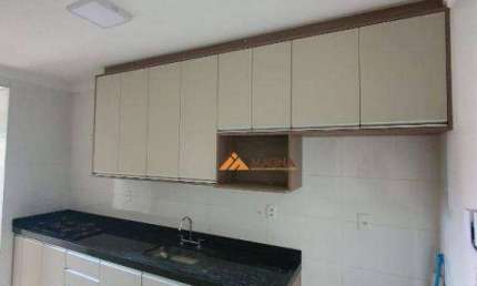 Apartamento com 3 quartos, 107 m² - venda por R$ 749.000 ou aluguel por R$ 3.987/mês - Jardim Paulista - Ribeirão Preto/SP