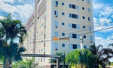 Apartamento com 2 dormitórios à venda, 47 m² por R$ 180.000,00 - Jardim Paulistano - Ribeirão Preto/SP
