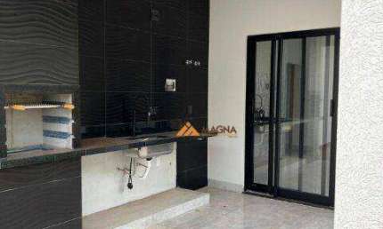Casa com 3 dormitórios à venda, 150 m² por R$ 1.060.000,00 - Portal da Mata - Ribeirão Preto/SP